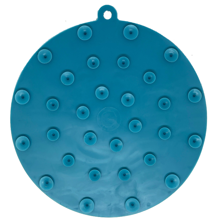 Lighthouse eMat - Enrichment Lick Mat For Dogs and Cats - With Suction Cups | USA Made